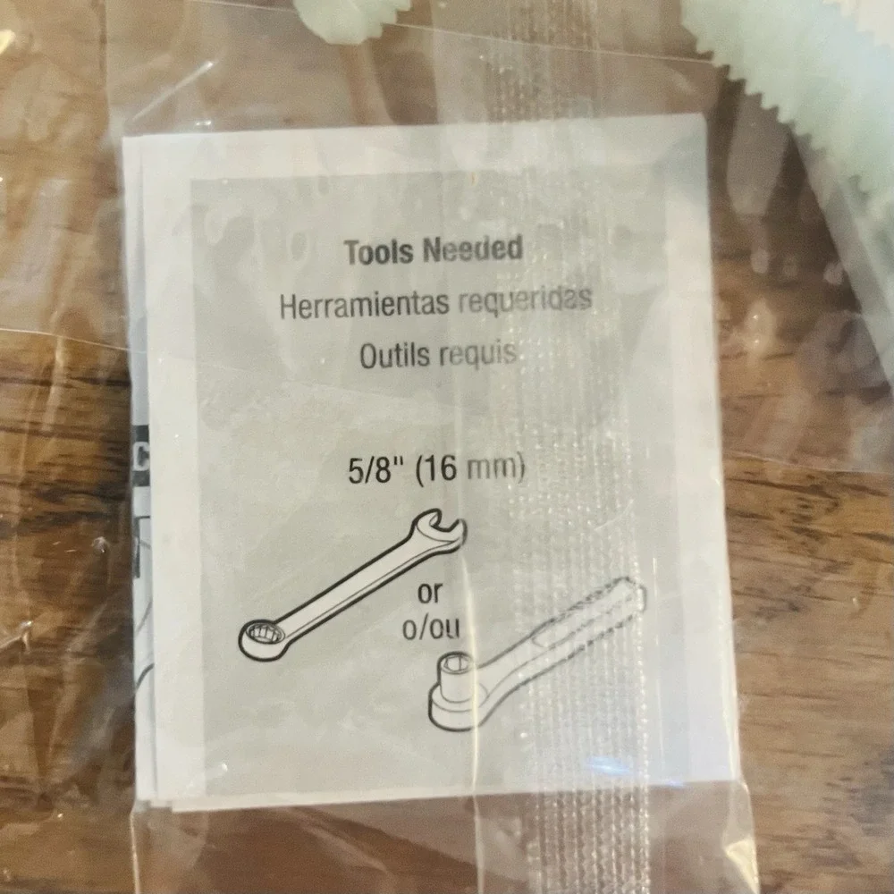 Slow Close Toilet Seat Repair Kit Hinges Bottom Fitting Bolts Screws New